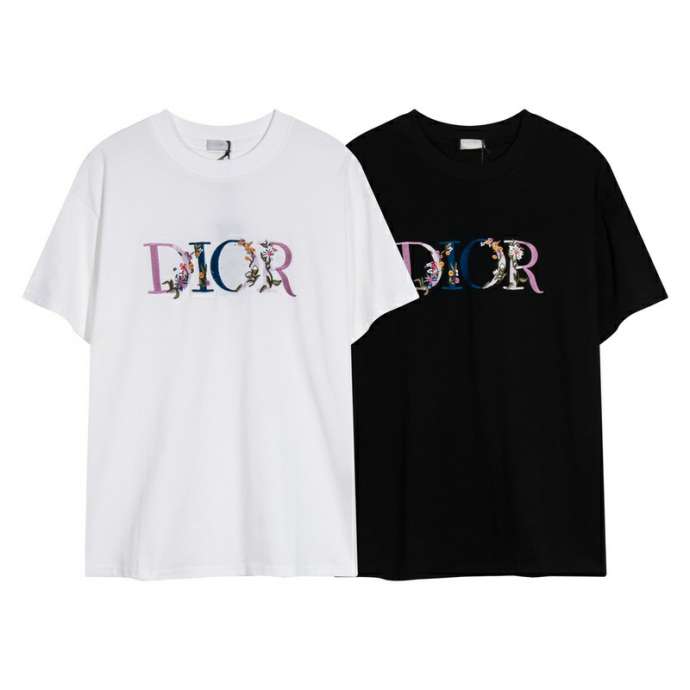 Dior T Shirts Short _SKUDiorS-XLautC243233942